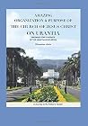 Amazing Organization & Purpose of The Church of Jesus Christ on Urantia Amazing Organization & Purpose of The Church of Jesus Christ on Urantia