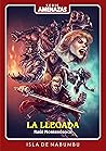 La llegada (Amenazas, #1)