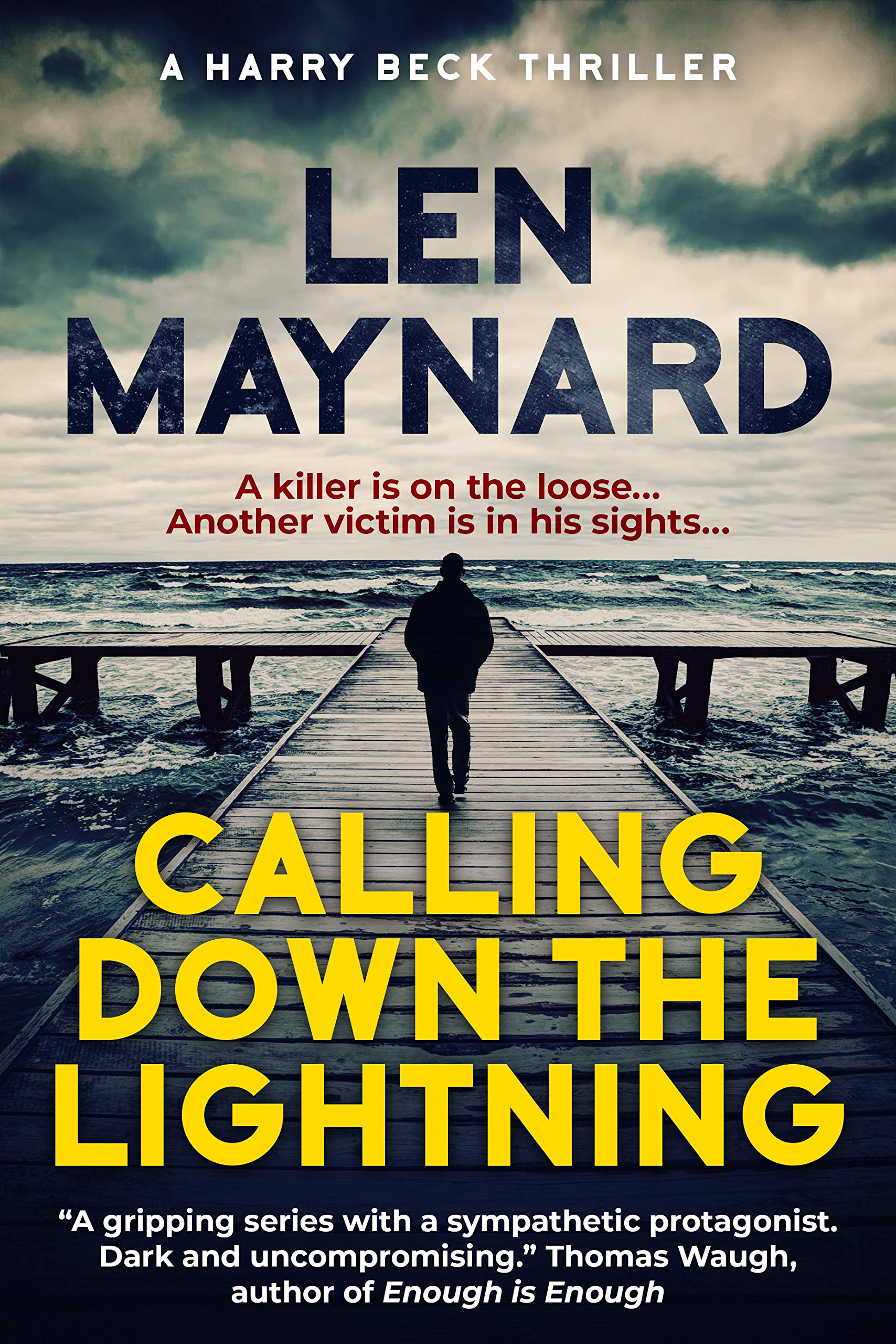 Calling Down the Lightning (Bahamas #2)