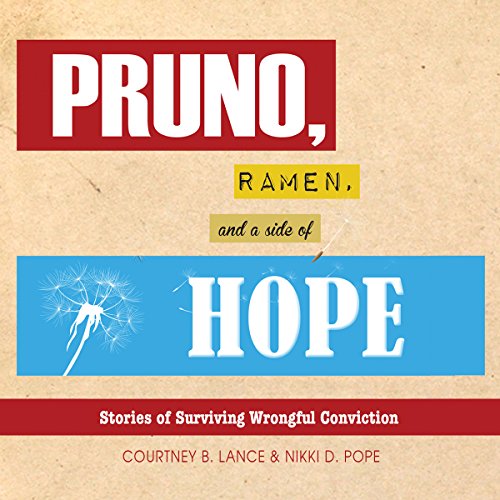 Pruno, Ramen, and a Side of Hope: Stories of Surviving Wrongful Conviction
