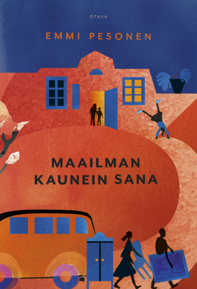 Maailman kaunein sana (Hardcover)