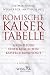 Römische Kaisertabelle: Gru...