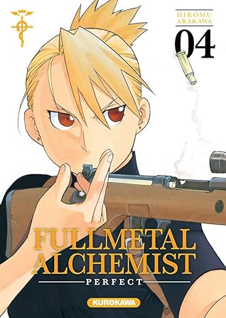 Fullmetal Alchemist Ultimate Deluxe Edition Vol 4 By Hiromu Arakawa