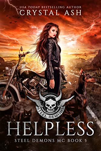Helpless (Steel Demons MC, #5)