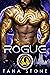 Rogue (Alien Warrior Academy, #1)