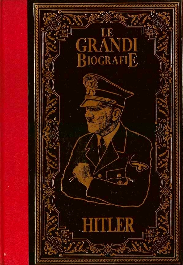 La vita di Hitler