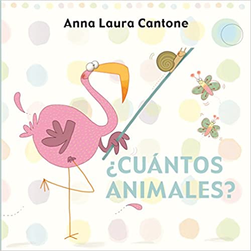 cuantos animales? (Hardcover)