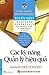 Cẩm Nang Kinh Doanh - Các Kỹ Năng Quản Lý Hiệu Quả