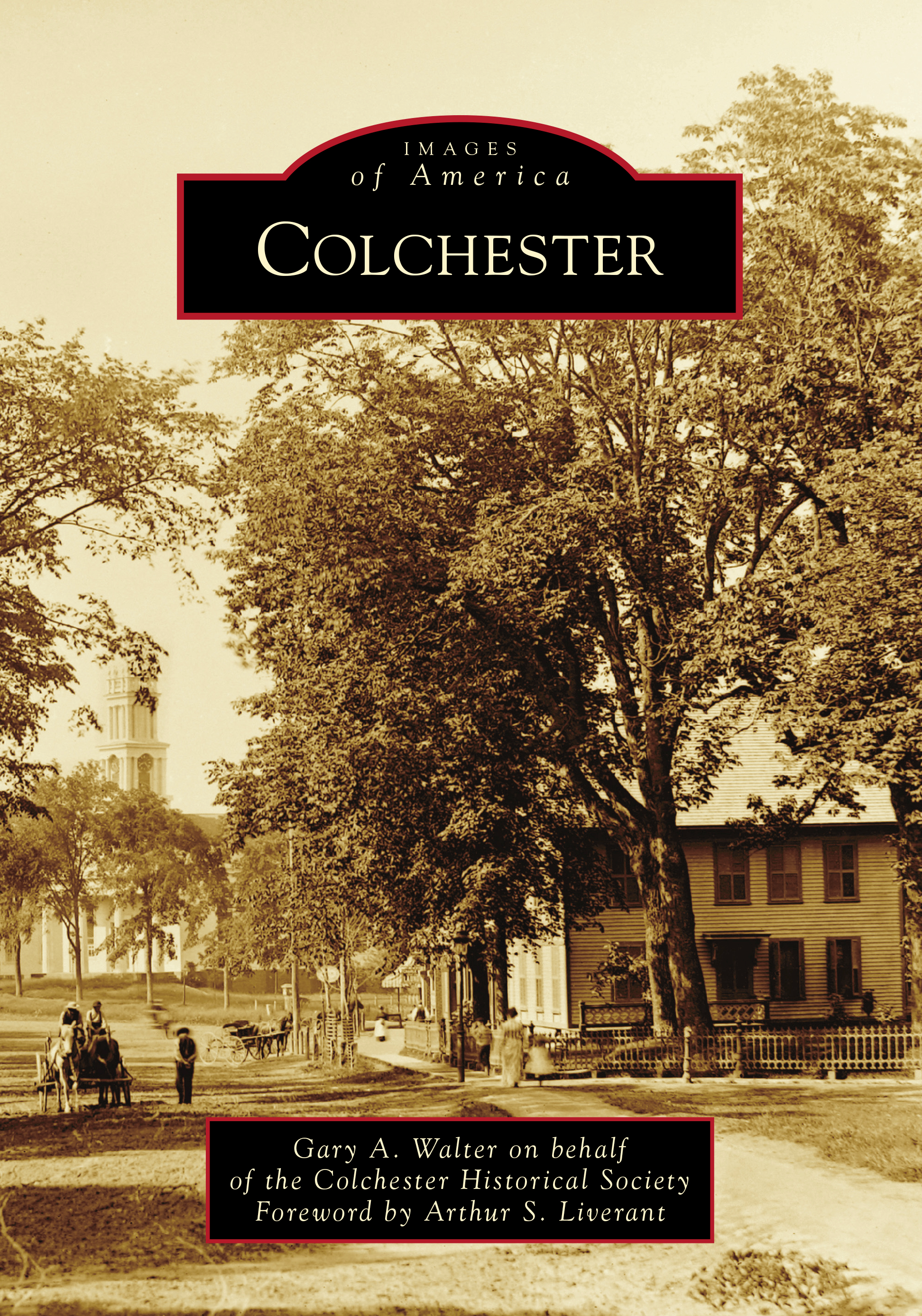 Colchester (Images of America)