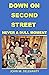 DOWN ON SECOND STREET by John M.  Delehanty