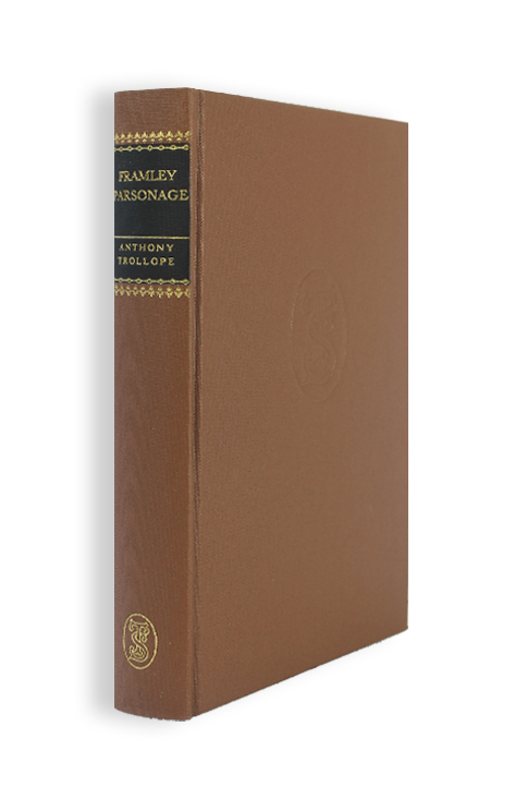 Framley Parsonage
