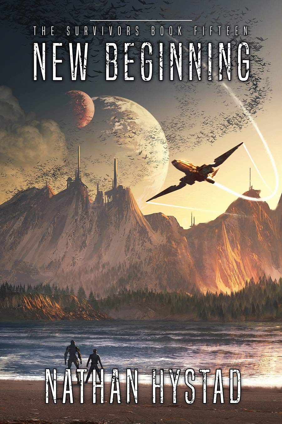 New Beginning (The Survivors, #15)