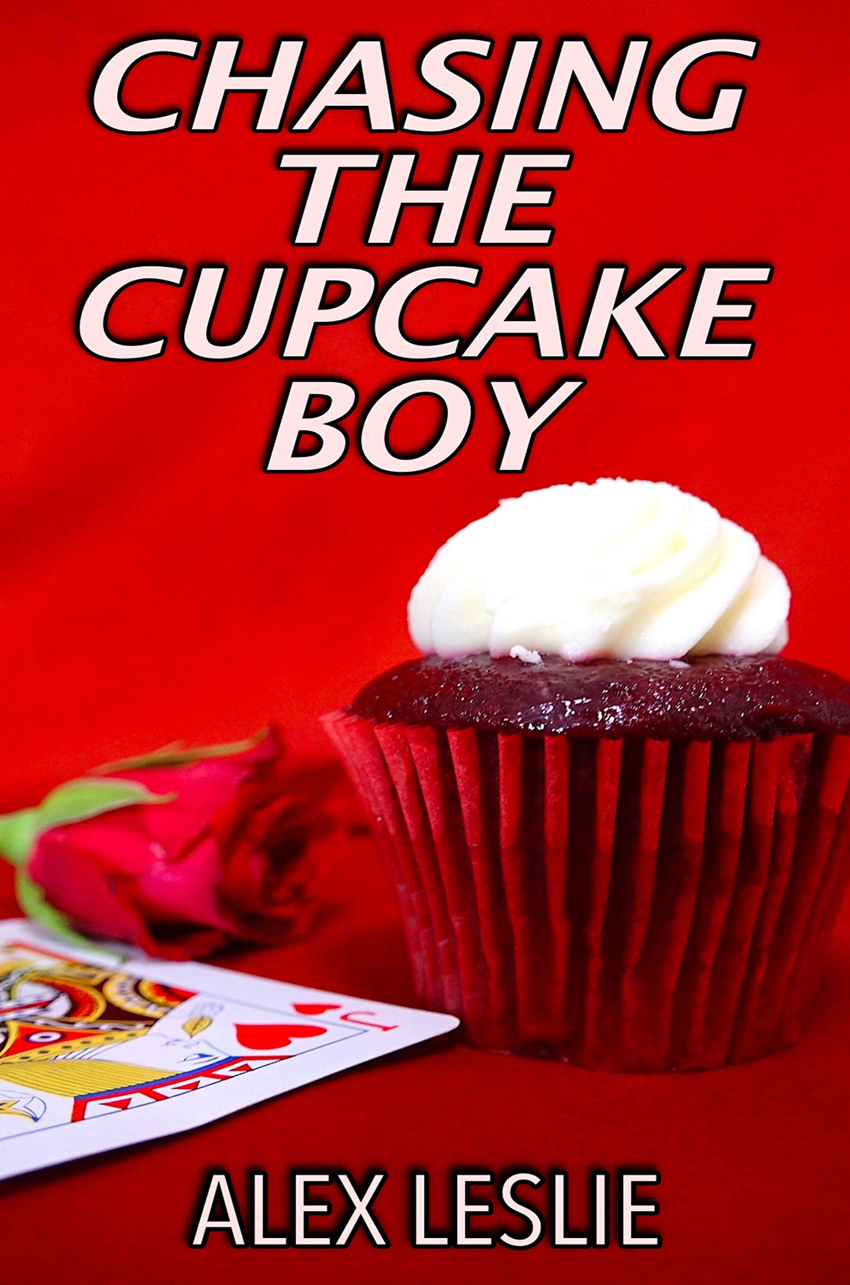 Chasing The Cupcake Boy (Men Of Melbourne Book 1)
