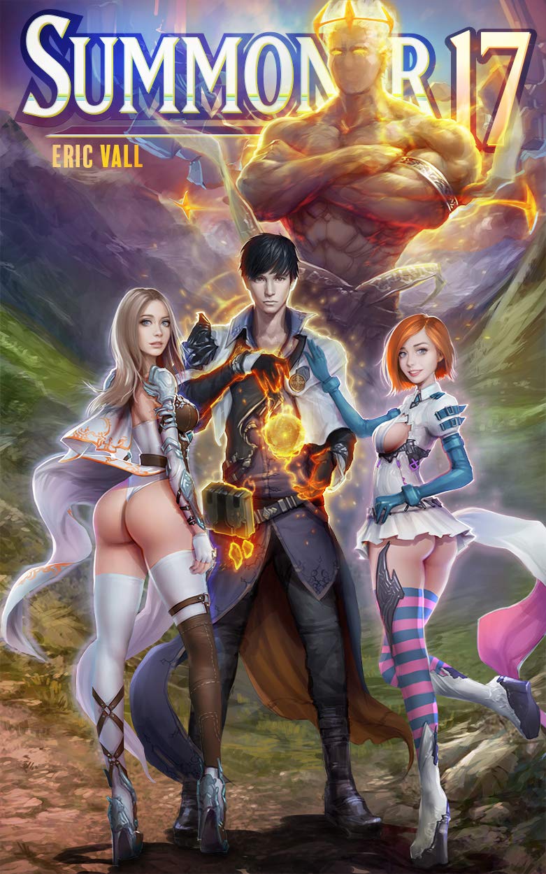 Summoner 17 (Summoner, #17)