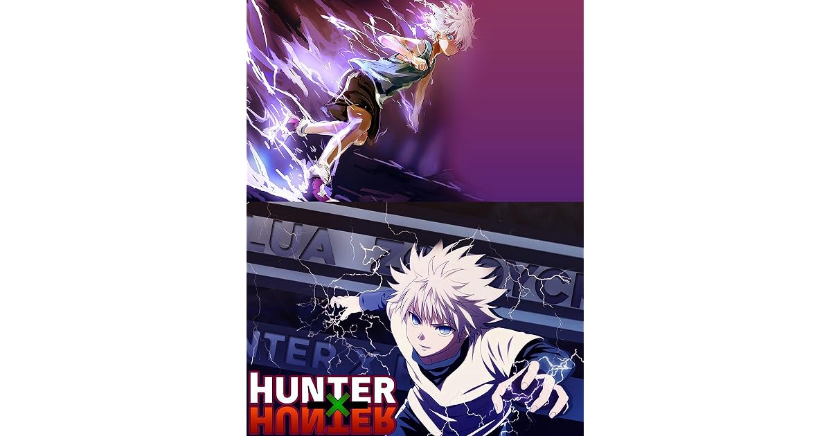 Hunter X Hunter Complete Manga Set