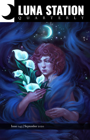 Luna Station Quarterly: Issue 043