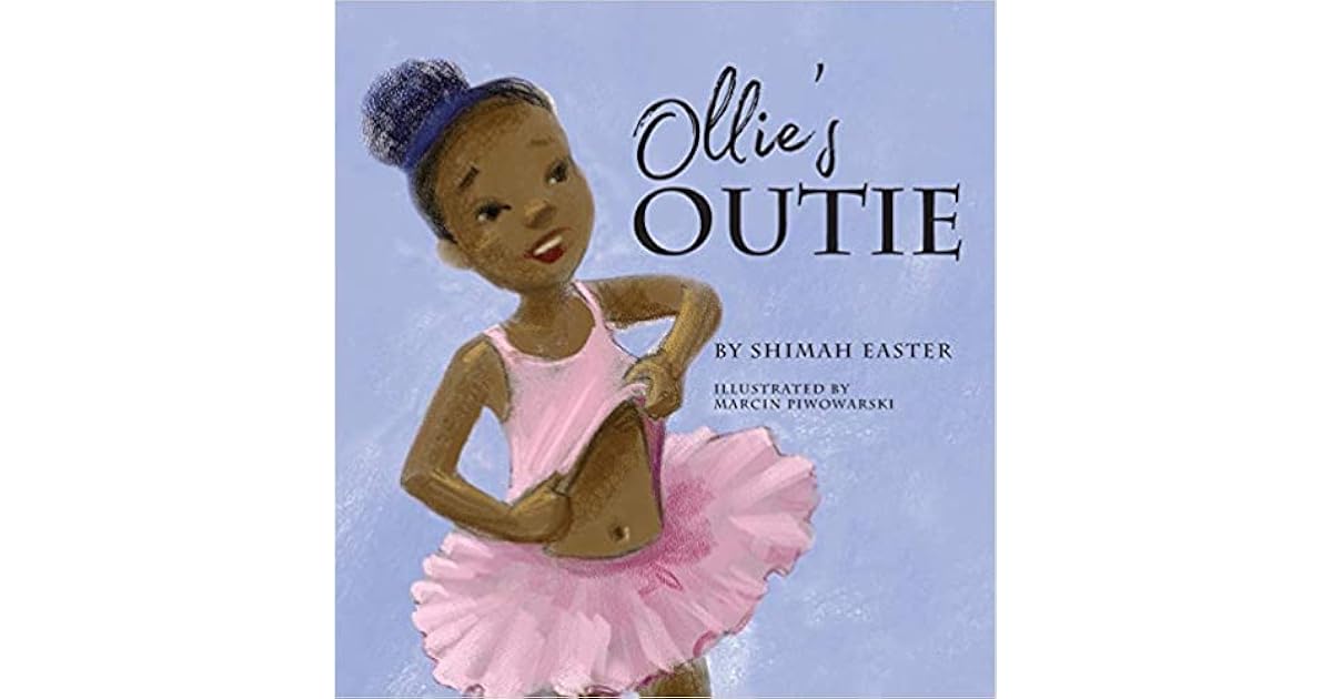 Ollie's Outie by Shimah Easter