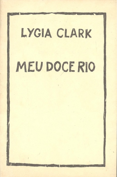 Meu Doce Rio (Paperback)