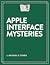 Apple Interface Mysteries