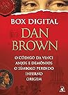 Dan Brown Omnibus Robert Langdon 5-Coleção de Livros