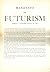 Manifesto of Futurism