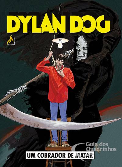Dylan Dog n. 15: Um cobrador de matar