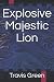 Explosive Majestic Lion