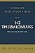 1 and 2 Thessalonians: Standing Strong Through Trials (Jeremiah Bible Study Series)