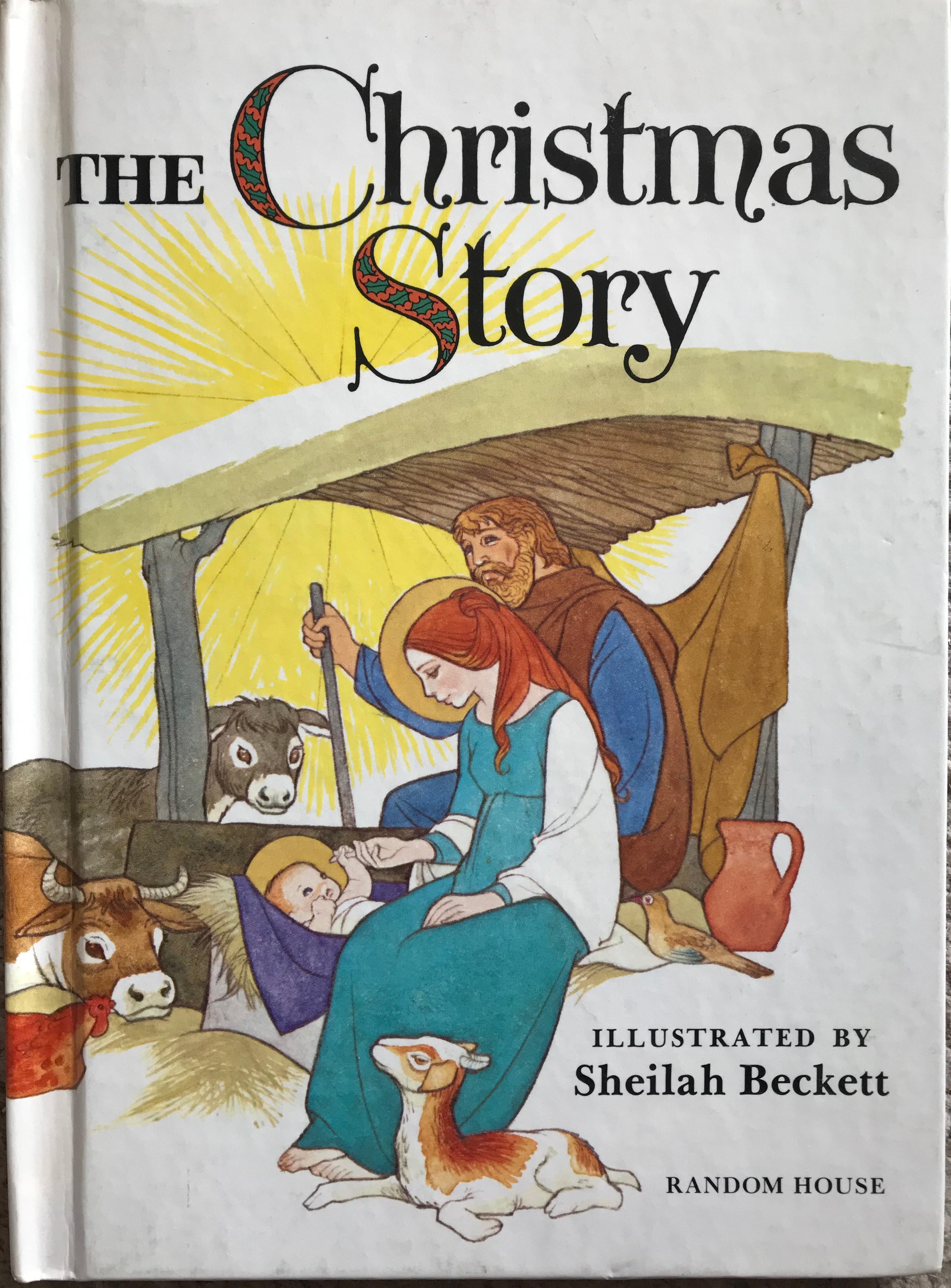 The Christmas Story (Hardcover)