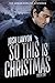 So This is Christmas (The Adrien English Mysteries, #5.5)