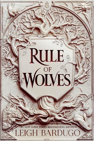 Rule of Wolves (King of Scars, #2)