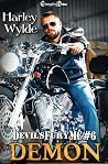 Demon (Devil's Fury MC #6)