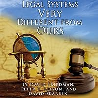 Legal Systems Very Different from Ours