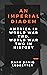 An Imperial Diadem by Mark David Ledbetter