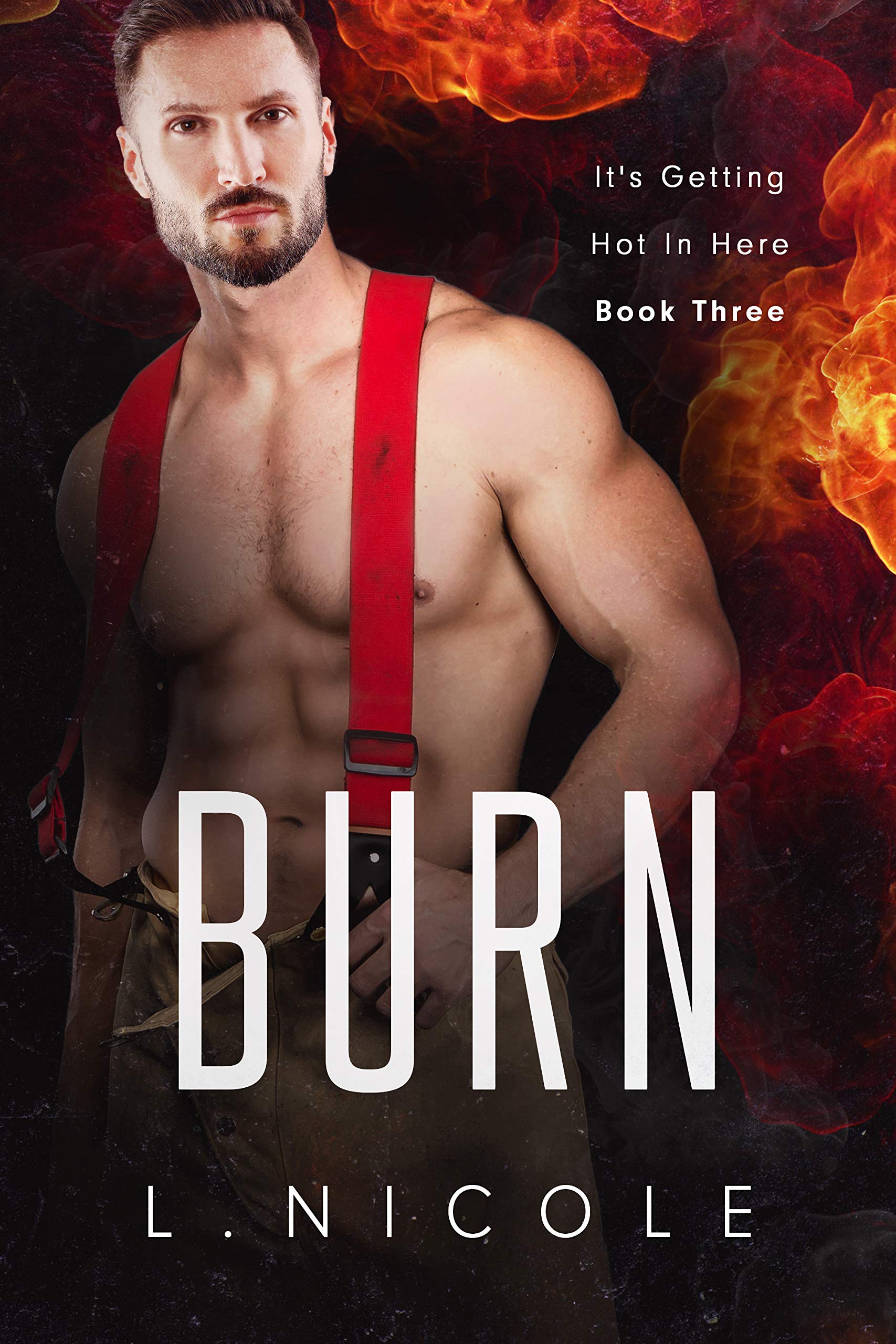 Burn (It's Getting Hot In Here #3)