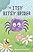 Itsy Bitsy Spider - Children's Finger Puppet Board Book (Finger Puppet Storybooks for Babies & Toddlers)