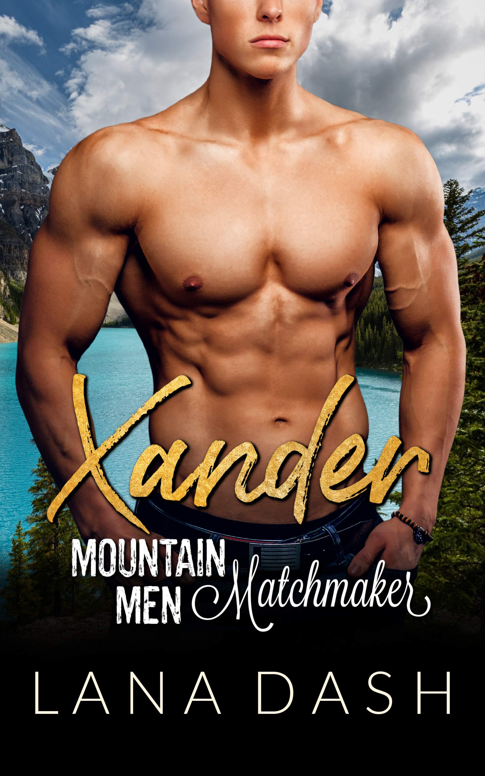 Xander (Mountain Men Matchmaker #2)