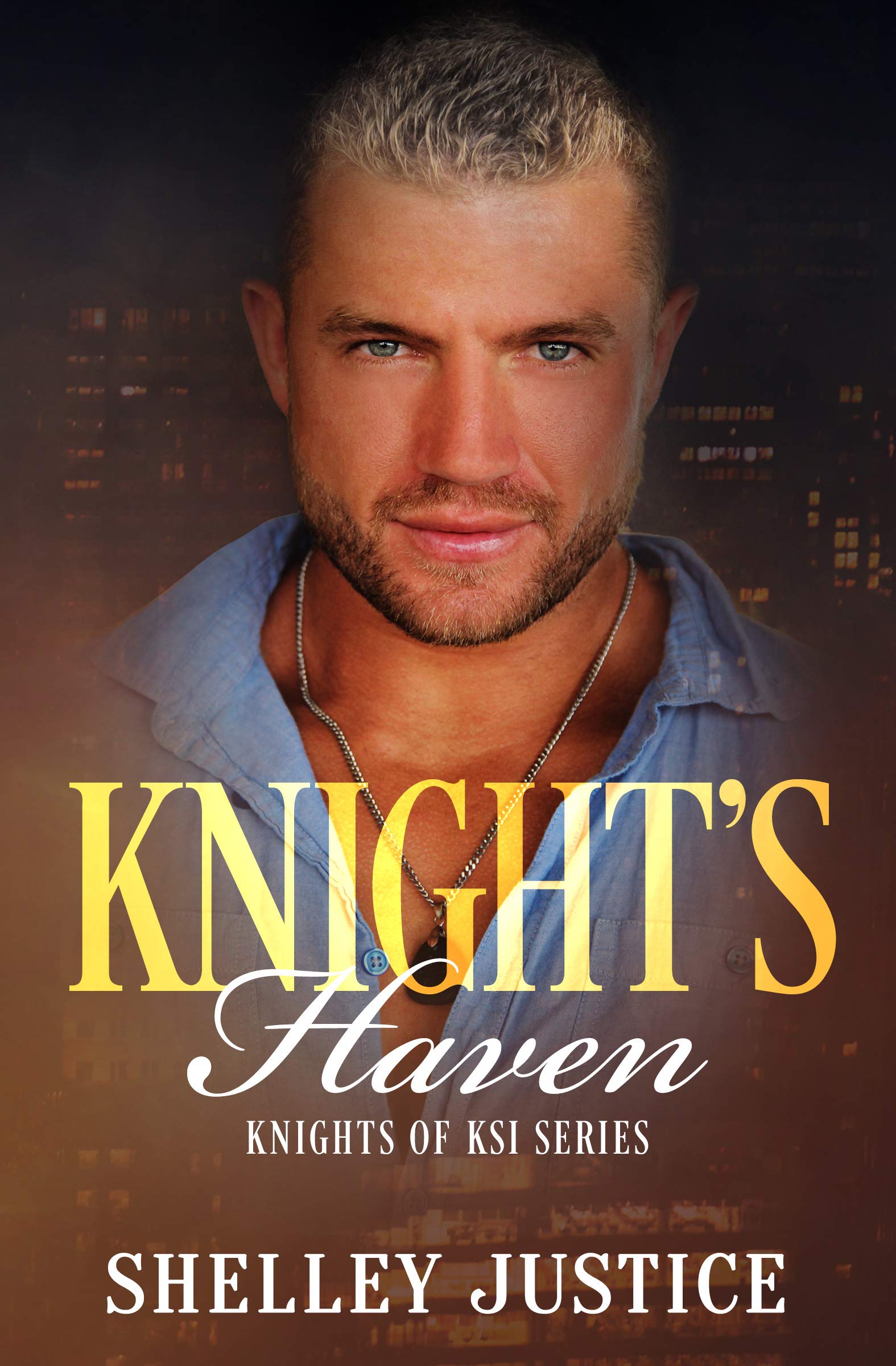 Knight's Haven (Knights of KSI #1)