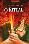 O ritual (Aventuras de Daniel Livro 4) Book cover for O ritual (Aventuras de Daniel Livro 4)