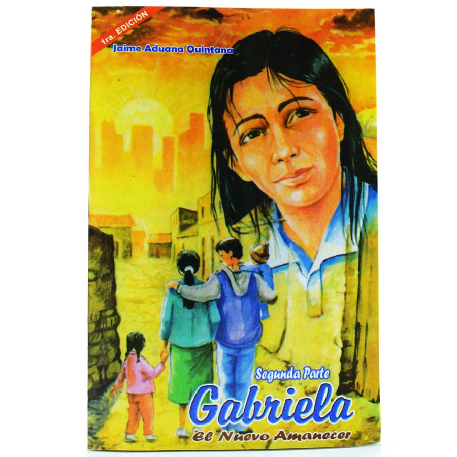 Gabriela El Nuevo Amanecer, #2