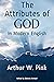 The Attributes of God in Modern English
