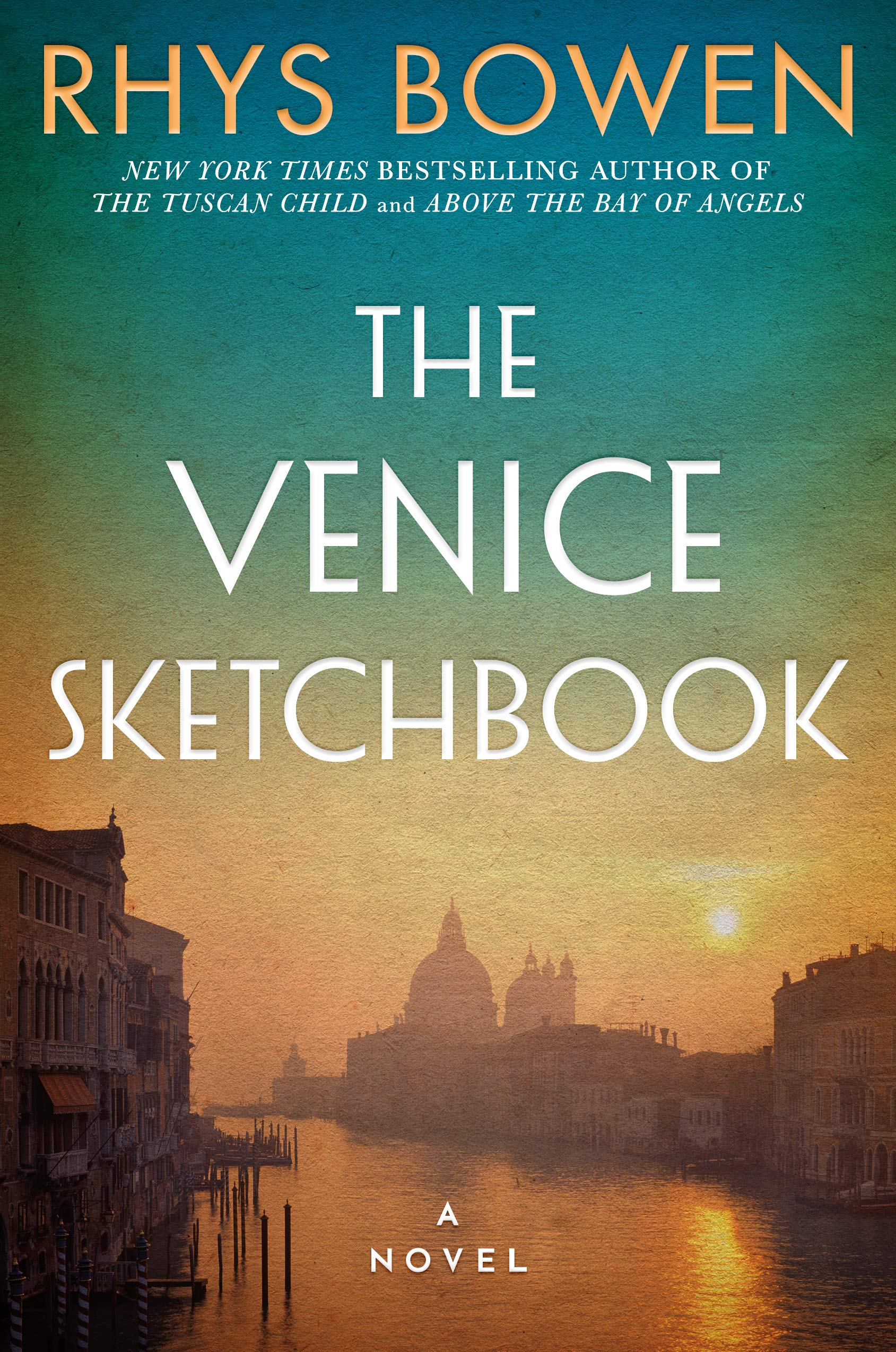 The Venice Sketchbook (Kindle Edition)