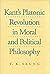 Kant's Platonic Revolution in Moral and Political Philosophy by T.K. Seung