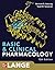 Basic and Clinical Pharmacology 15e