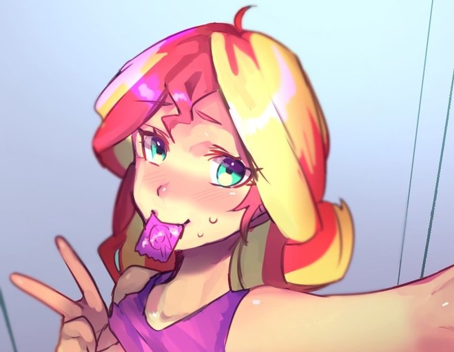 I Woke Up Super Horny Today