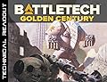 Battletech: Technical Readout Golden Century