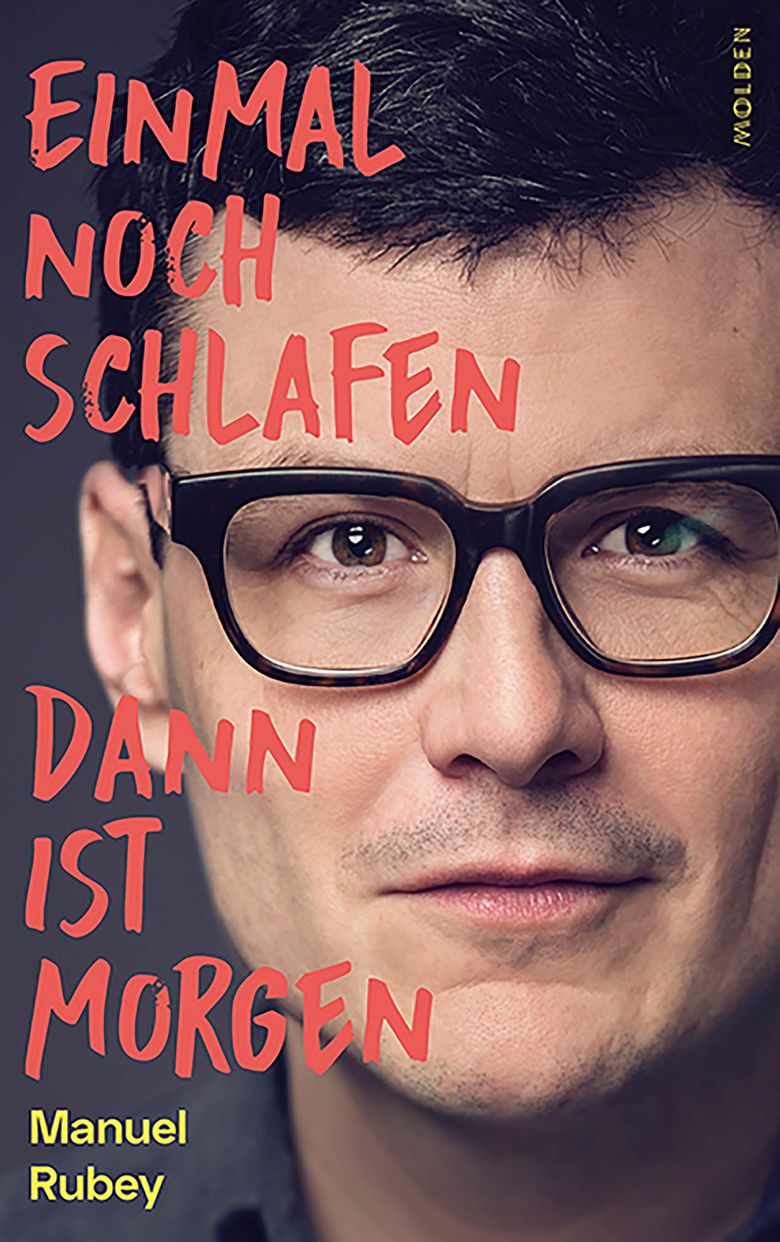 Einmal noch schlafen, dann ist morgen (Kindle Edition)