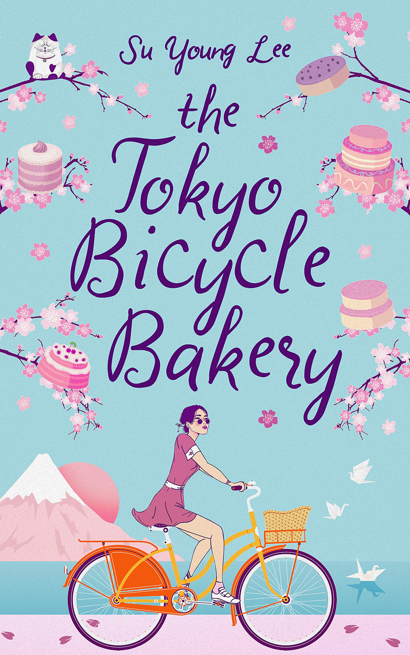 The Tokyo Bicycle Bakery (Kindle Edition)