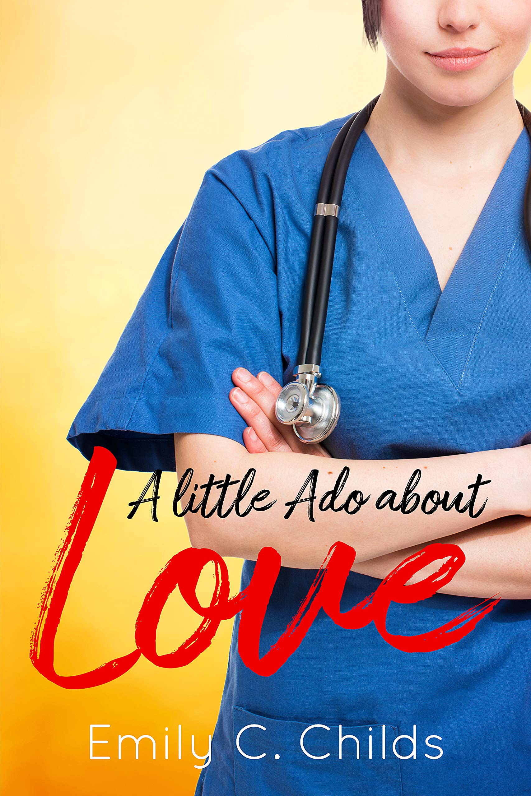A Little Ado About Love (A Little Love #2)