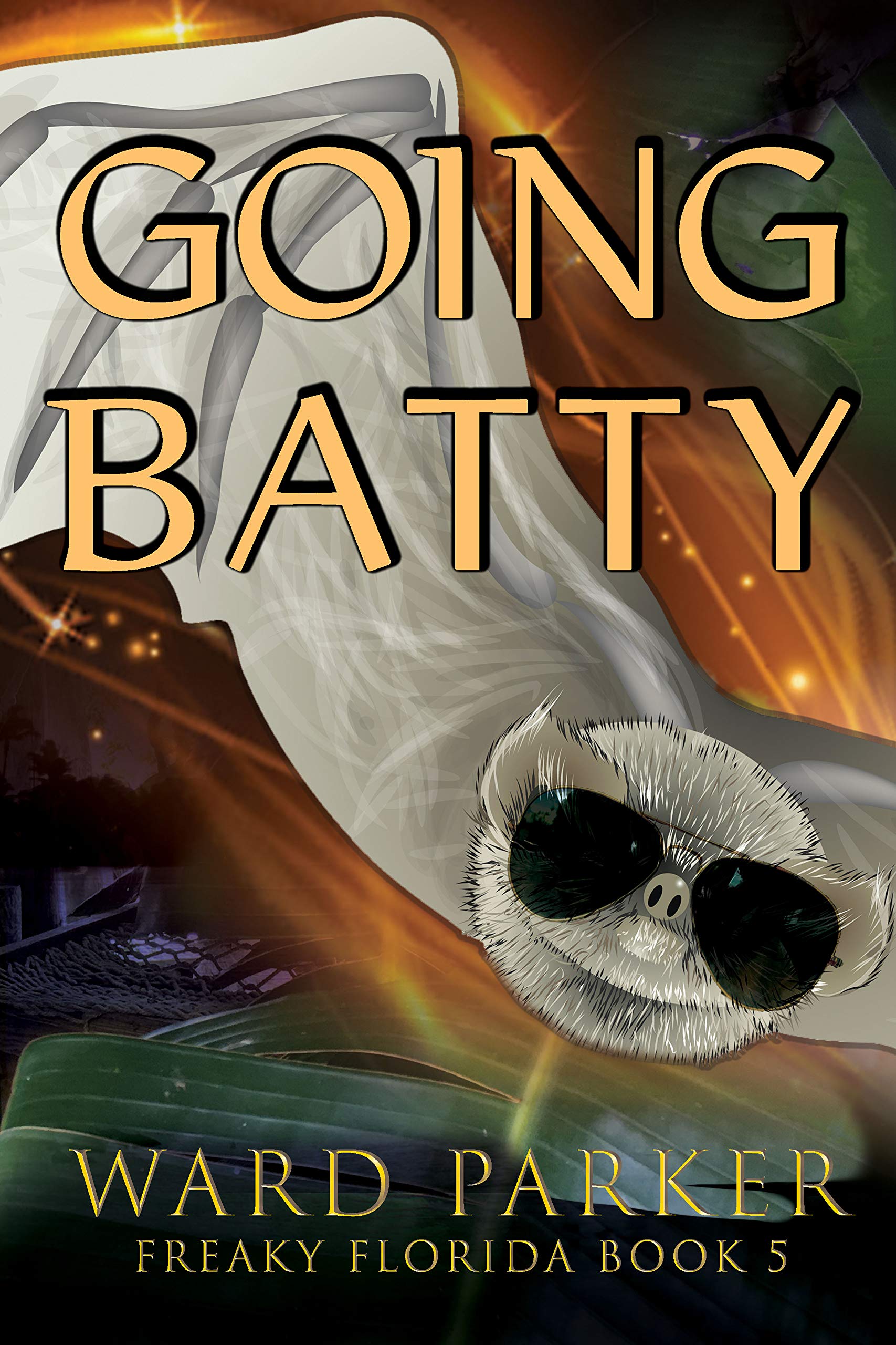 Going Batty (Freaky Florida #5)